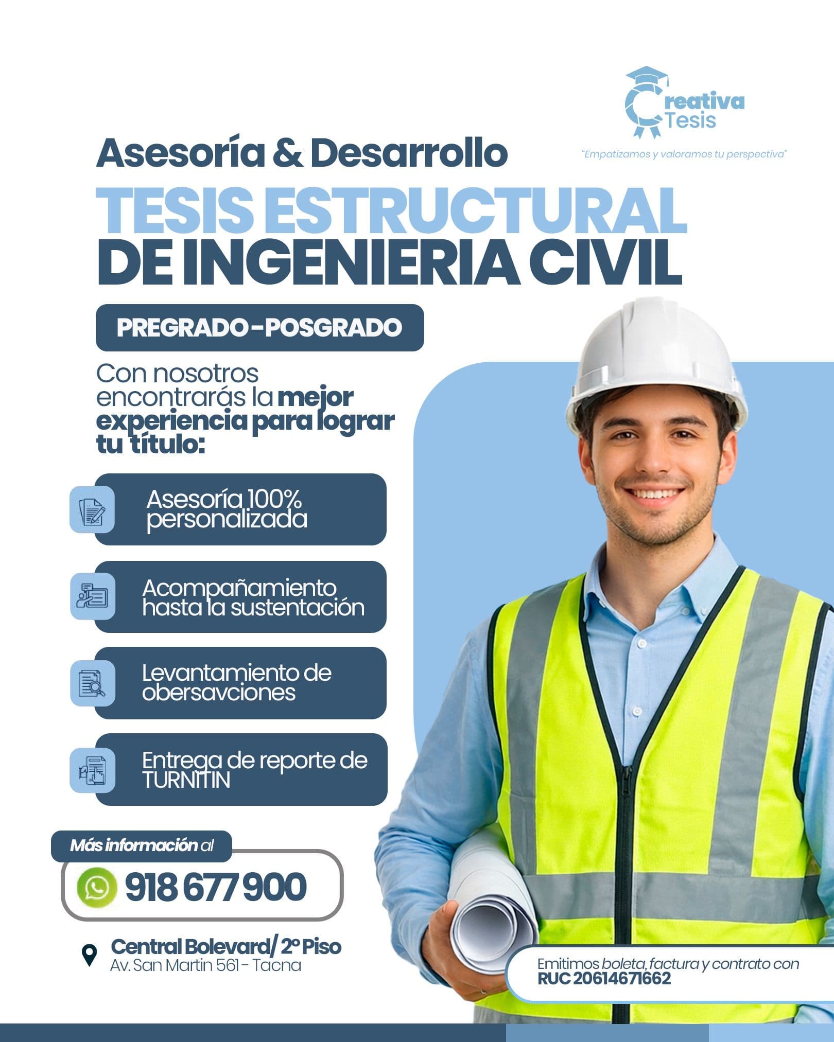 Tesis Estructural de Ingeniería Civil